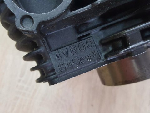 YAMAHA XVS 650 V STAR V-STAR CYLINDER YAMAHA XVS 650 V STAR V-STAR CYLINDER