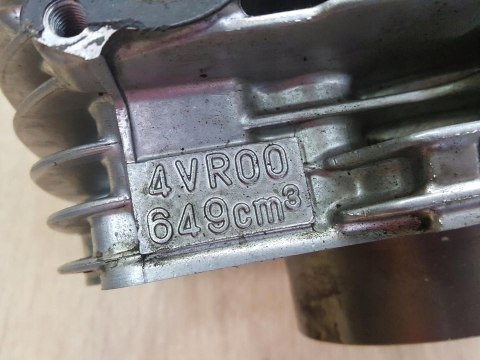 YAMAHA XVS 650 V STAR V-STAR CYLINDER YAMAHA XVS 650 V STAR V-STAR CYLINDER