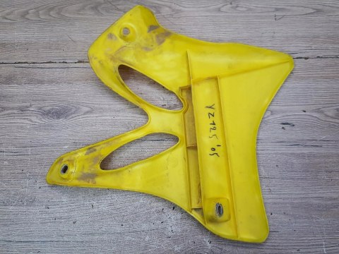 YAMAHA YZ 125 250 BOK BOCZEK OWIEWKA OSŁONA YAMAHA YZ 125 250 BOK BOCZEK OWIEWKA OSŁONA