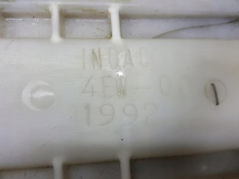 YAMAHA YZ 250 SIEDZENIE KANAPA FOTEL