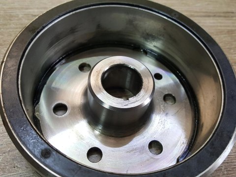 YAMAHA YZF 600 R6 RJ03 5EB MAGNETO KOŁO MAGNESOWE YAMAHA YZF 600 R6 RJ03 5EB MAGNETO KOŁO MAGNESOWE