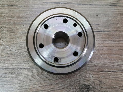 YAMAHA YZF 600 R6 RJ03 5EB MAGNETO KOŁO MAGNESOWE YAMAHA YZF 600 R6 RJ03 5EB MAGNETO KOŁO MAGNESOWE