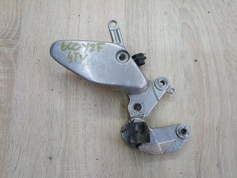 YAMAHA YZF 600 THUNDERCAT SET PODNÓŻEK MOCOWANIE YAMAHA YZF 600 THUNDERCAT SET PODNÓŻEK MOCOWANIE