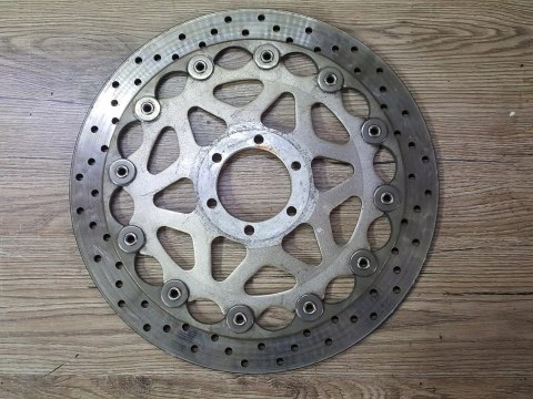 YAMAHA YZF 750 1000 TARCZA HAMULCOWA PRZÓD YAMAHA YZF 750 1000 TARCZA HAMULCOWA PRZÓD