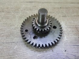 YAMAHA XZ 550 TRYB ZĘBATKA