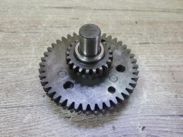 YAMAHA XZ 550 TRYB ZĘBATKA