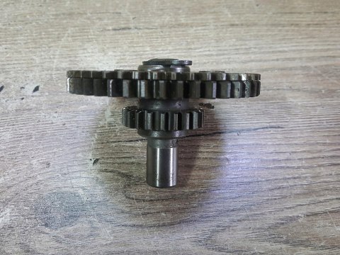 YAMAHA XZ 550 TRYB ZĘBATKA YAMAHA XZ 550 TRYB ZĘBATKA