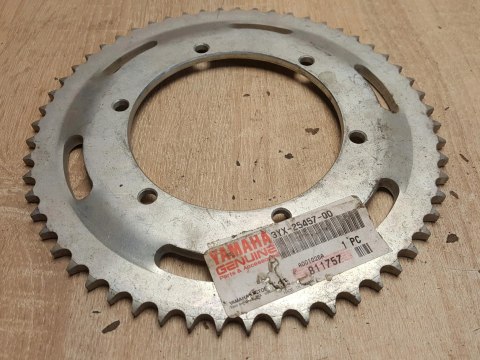 YAMAHA FZX 250 ZĘBATKA NAPĘDOWA TYŁ 3YX-25457-00 YAMAHA FZX 250 ZĘBATKA NAPĘDOWA TYŁ 3YX-25457-00