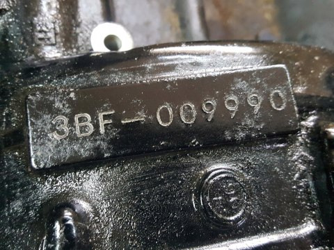 YAMAHA FZR 400 3BF KARTER GÓRNY DOLNY BLOK SILNIKA YAMAHA FZR 400 3BF KARTER GÓRNY DOLNY BLOK SILNIKA