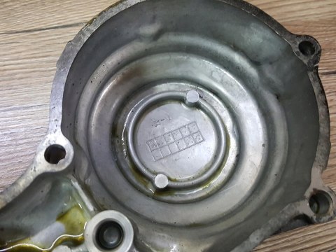 YAMAHA FZR 400 3BF POKRYWA DEKIEL KAPA OBUDOWA YAMAHA FZR 400 3BF POKRYWA DEKIEL KAPA OBUDOWA