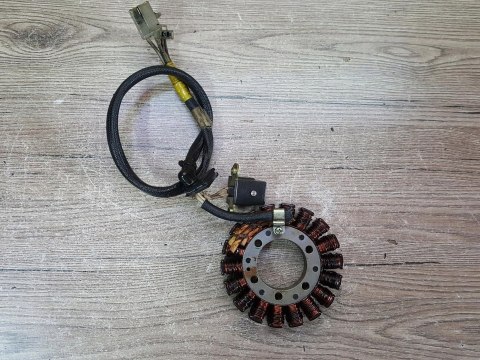 YAMAHA FZR 400 3BF UZWOJENIE STATOR STOJAN YAMAHA FZR 400 3BF UZWOJENIE STATOR STOJAN