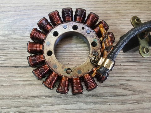 YAMAHA FZR 400 STATOR STOJAN IMPULSATOR YAMAHA FZR 400 STATOR STOJAN IMPULSATOR