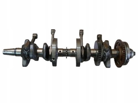 YAMAHA FZR 400 WAŁ KORBOWY KORBOWODY KPL