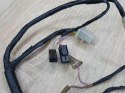 YAMAHA GTS 1000 WIĄZKA INSTALACJA ELEKTRYCZNA