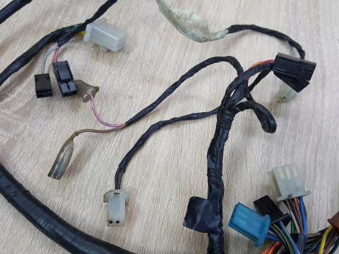 YAMAHA GTS 1000 WIĄZKA INSTALACJA ELEKTRYCZNA YAMAHA GTS 1000 WIĄZKA INSTALACJA ELEKTRYCZNA