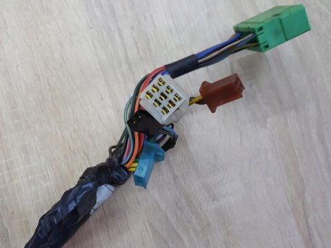 YAMAHA GTS 1000 WIĄZKA INSTALACJA ELEKTRYCZNA YAMAHA GTS 1000 WIĄZKA INSTALACJA ELEKTRYCZNA