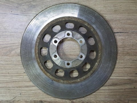 YAMAHA XJ 750 TARCZA HAMULCOWA PRZÓD PRZEDNIA