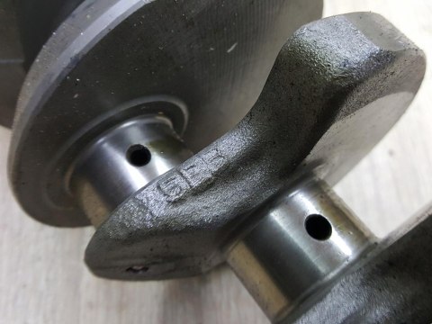 YAMAHA R6 RJ01 RJ03 5EB 98-02 WAŁ KORBOWY YAMAHA R6 RJ01 RJ03 5EB 98-02 WAŁ KORBOWY