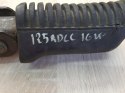 YAMAHA RD 125 LC SET PODNÓŻEK MOCOWANIE
