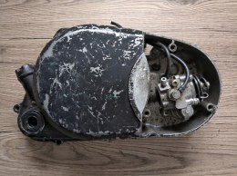 YAMAHA RDX 125 POKRYWA DEKIEL OSŁONA