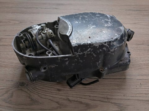 YAMAHA RDX 125 POKRYWA DEKIEL OSŁONA YAMAHA RDX 125 POKRYWA DEKIEL OSŁONA