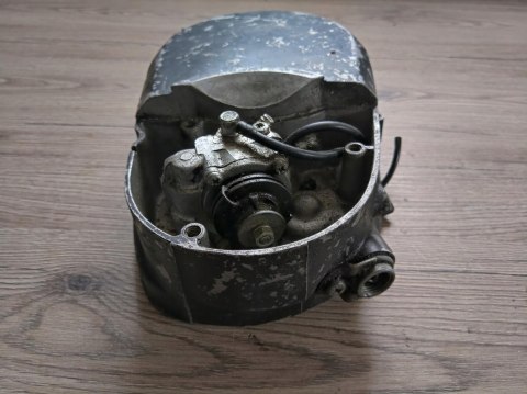 YAMAHA RDX 125 POKRYWA DEKIEL OSŁONA YAMAHA RDX 125 POKRYWA DEKIEL OSŁONA