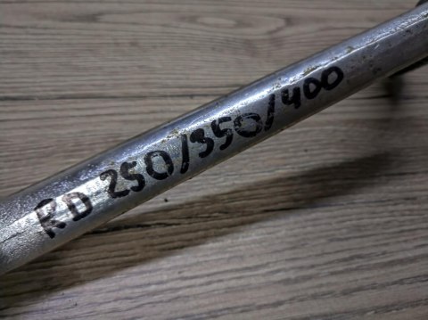 YAMAHA RD 250 350 400 KOPKA KOPNIAK KICK STARTER YAMAHA RD 250 350 400 KOPKA KOPNIAK KICK STARTER