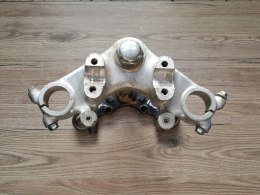 YAMAHA SR 125 PÓŁKA DOLNA GÓRNA SZTYCA KPL