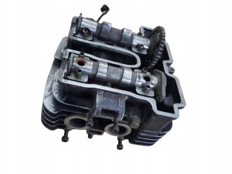 YAMAHA SRX 250 51Y01 GŁOWICA WAŁKI ZAWORY KPL YAMAHA SRX 250 51Y01 GŁOWICA WAŁKI ZAWORY KPL