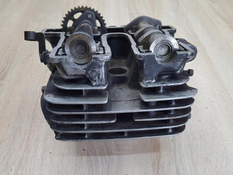 YAMAHA SRX 250 51Y01 GŁOWICA WAŁKI ZAWORY KPL YAMAHA SRX 250 51Y01 GŁOWICA WAŁKI ZAWORY KPL