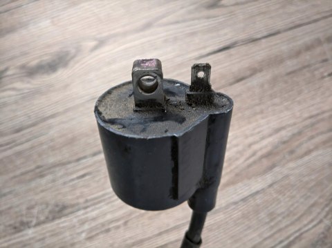 YAMAHA SR 500 CEWKA ZAPŁONOWA 129700-2780 YAMAHA SR 500 CEWKA ZAPŁONOWA 129700-2780