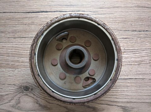 YAMAHA SR 500 MAGNETO KOŁO MAGNESOWE