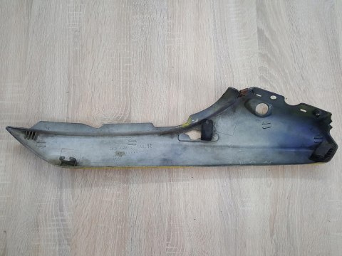 YAMAHA TDM 850 3VD OGON ZADUPEK OWIEWKA PRAWY YAMAHA TDM 850 3VD OGON ZADUPEK OWIEWKA PRAWY