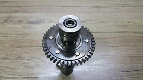 YAMAHA TDM 850 3VD WAŁEK BALANSU GÓRNY BALANSER YAMAHA TDM 850 3VD WAŁEK BALANSU GÓRNY BALANSER