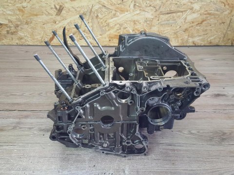 YAMAHA TDM 850 4DT KARTERY BLOK SILNIKA KPL YAMAHA TDM 850 4DT KARTERY BLOK SILNIKA KPL