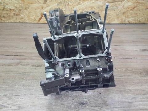 YAMAHA TDM 850 4DT KARTERY BLOK SILNIKA KPL YAMAHA TDM 850 4DT KARTERY BLOK SILNIKA KPL