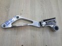 YAMAHA TDM 850 4TX SET PODNÓŻEK MOCOWANIE LEWY