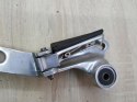 YAMAHA TDM 850 4TX SET PODNÓŻEK MOCOWANIE LEWY