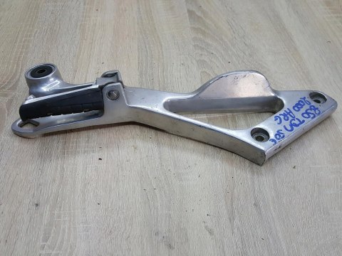 YAMAHA TDM 850 4TX SET PODNÓŻEK MOCOWANIE LEWY YAMAHA TDM 850 4TX SET PODNÓŻEK MOCOWANIE LEWY