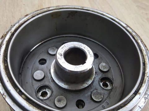 YAMAHA TDM 850 MAGNETO KOŁO MAGNESOWE YAMAHA TDM 850 MAGNETO KOŁO MAGNESOWE