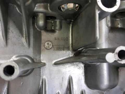 YAMAHA TDM TRX 850 MISA MISKA OLEJOWA POKRYWA YAMAHA TDM TRX 850 MISA MISKA OLEJOWA POKRYWA
