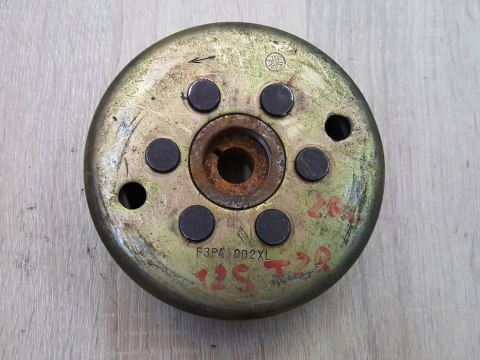 YAMAHA TZR 125 MAGNETO KOŁO MAGNESOWE YAMAHA TZR 125 MAGNETO KOŁO MAGNESOWE