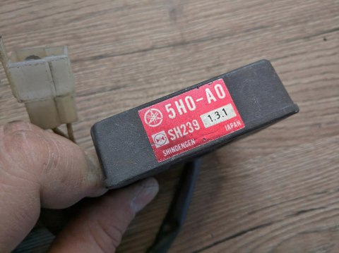 YAMAHA TZR 125 REGULATOR NAPIĘCIA SH239 5H0-A0