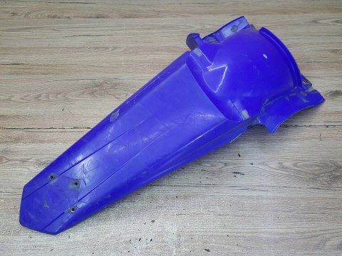 YAMAHA WR 250 450 BŁOTNIK TYŁ TYLNY NADKOLE YAMAHA WR 250 450 BŁOTNIK TYŁ TYLNY NADKOLE