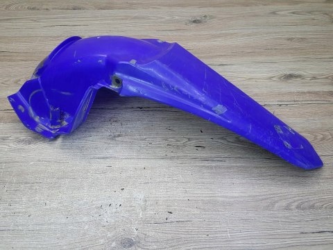 YAMAHA WR 250 450 BŁOTNIK TYŁ TYLNY NADKOLE YAMAHA WR 250 450 BŁOTNIK TYŁ TYLNY NADKOLE