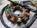 SUZUKI RGV 250 UZWOJENIE STATOR STOJAN IMPULSATOR
