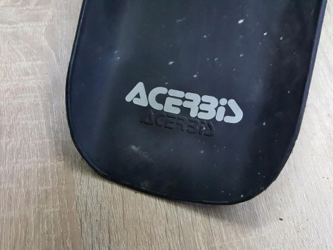 SUZUKI RM 125 250 BŁOTNIK PRZÓD PRZEDNI ACERBIS SUZUKI RM 125 250 BŁOTNIK PRZÓD PRZEDNI ACERBIS