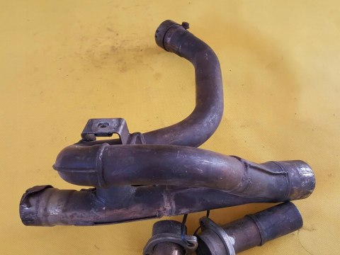 SUZUKI SV 650 98-02 KOLEKTOR WYDECHOWY SUZUKI SV 650 98-02 KOLEKTOR WYDECHOWY