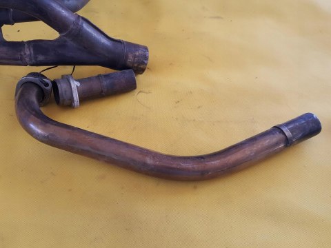 SUZUKI SV 650 98-02 KOLEKTOR WYDECHOWY SUZUKI SV 650 98-02 KOLEKTOR WYDECHOWY