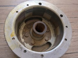 SUZUKI TS 125 MAGNETO KOŁO MAGNESOWE